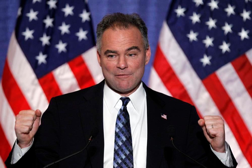 Tim Kaine could bring up George Allen’s ‘macaca’ gaffe in campaign