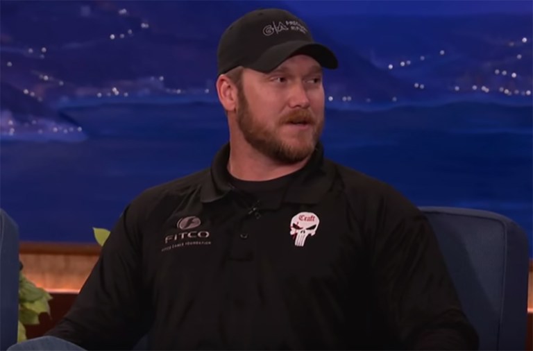 Chris Kyle, known as the deadliest sniper in U.S. history, was murdered by a fellow veteran in 2013. (Screen shot)