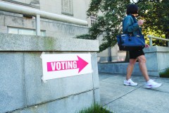 Black voting rate surpassed white voting rate in 2012, Census says