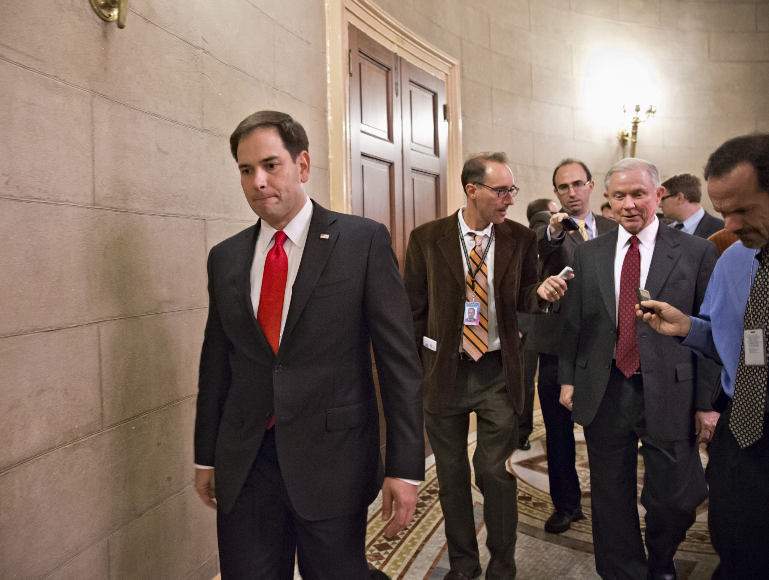Marco Rubio offers bill to delay Obamacare penalty