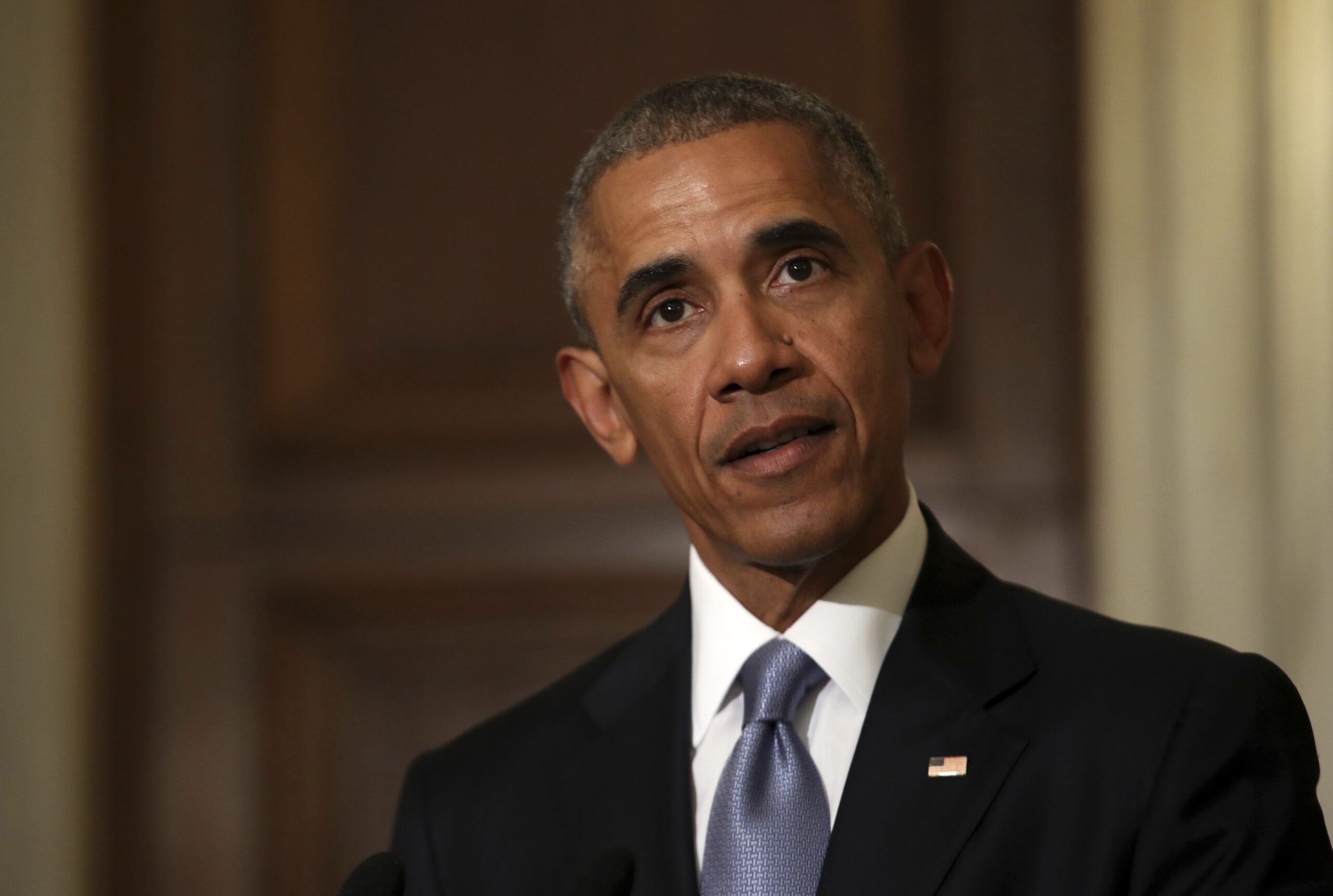 ‘You ain’t all that tough’: Obama mocks Trump over 60 Minutes interview