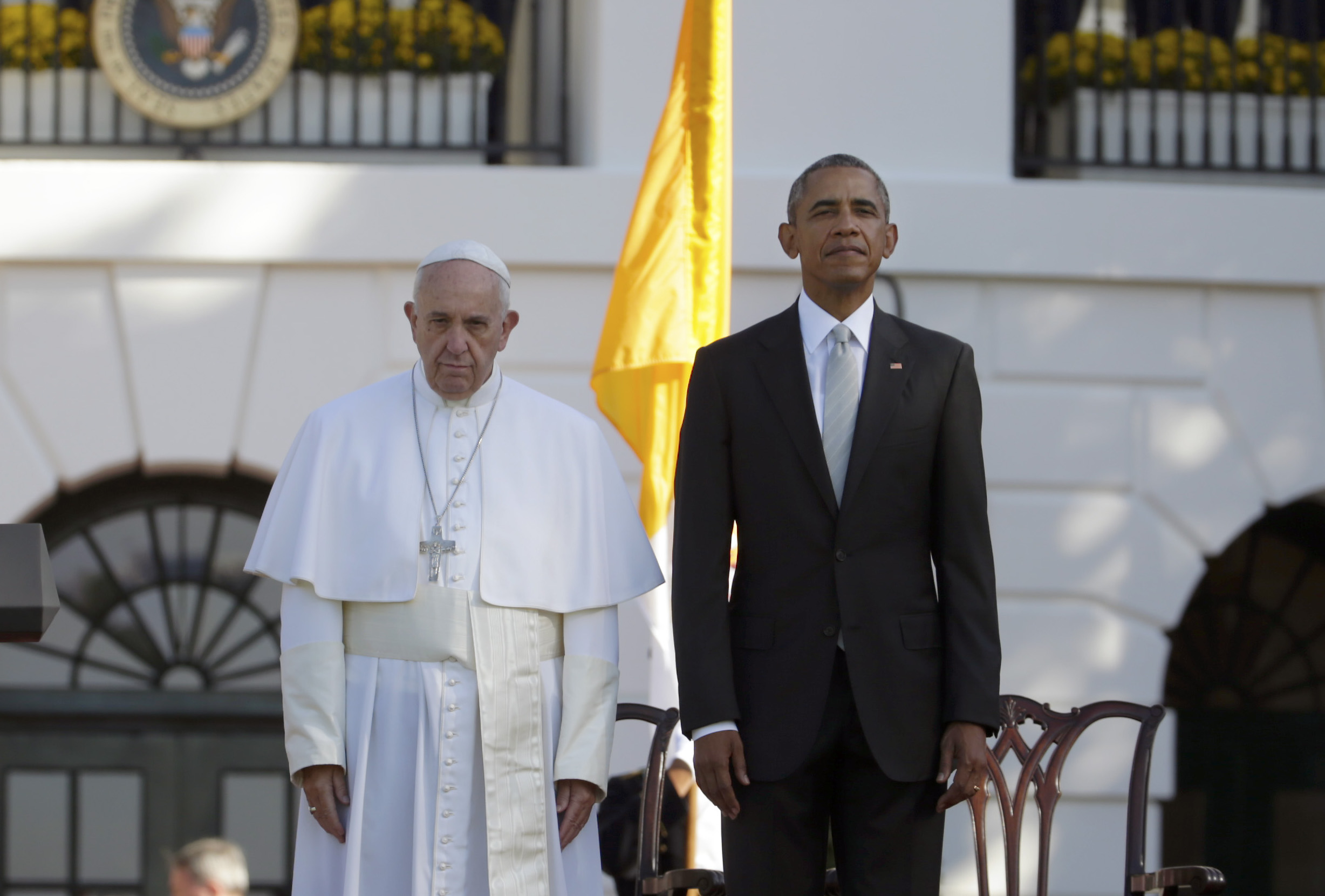 092315 ObamaPopeRemarks pic1