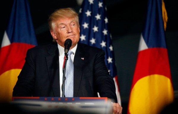 FULL LIST: Where every Republican in Congress stands on Donald Trump