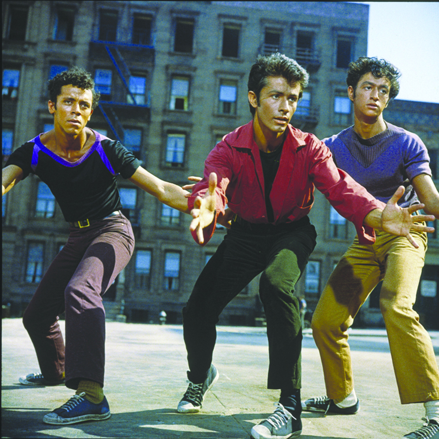 Baltimore Symphony Orchestra delivers live performance of ‘West Side Story’ film score
