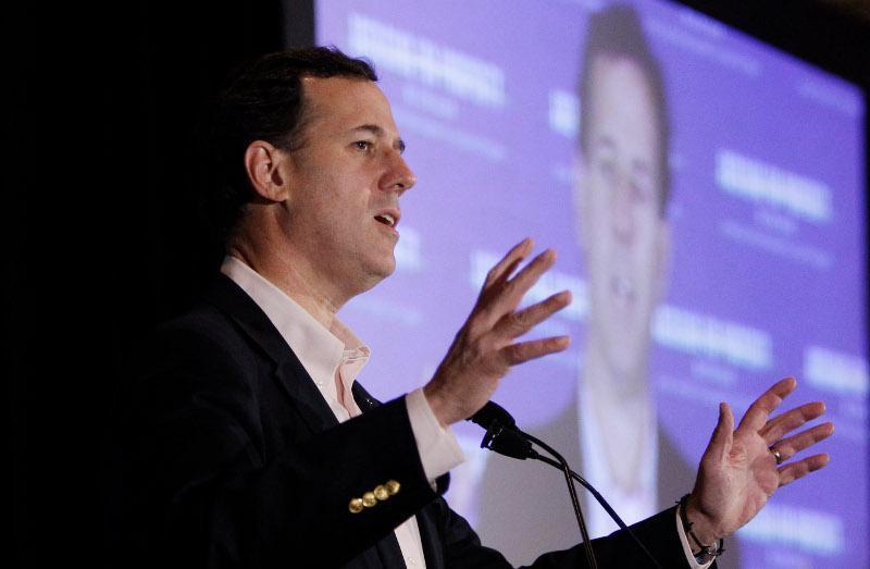 Santorum: Afghan apology shows Obama ‘weakness’
