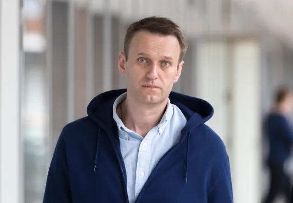 White House previews ‘major sanctions’ against Russia for Navalny death
