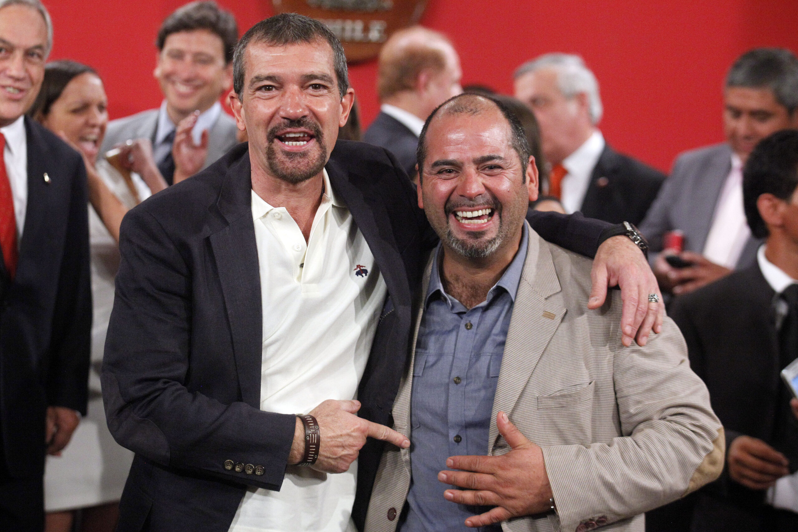 Banderas: Chile miners taught world a life lesson