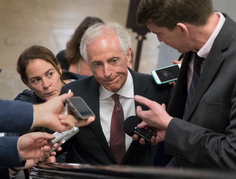 Oval Office Controversies Taking Toll on Congress