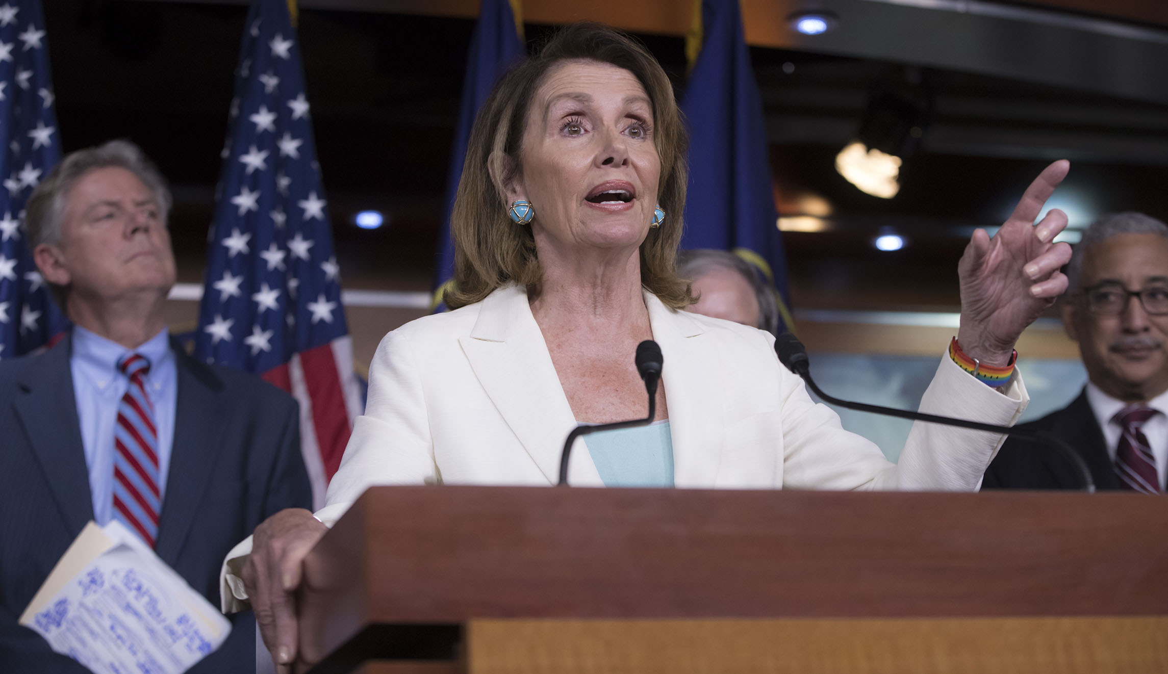 Democrats keep Obamacare pressure on with Graham-Cassidy bill on life support