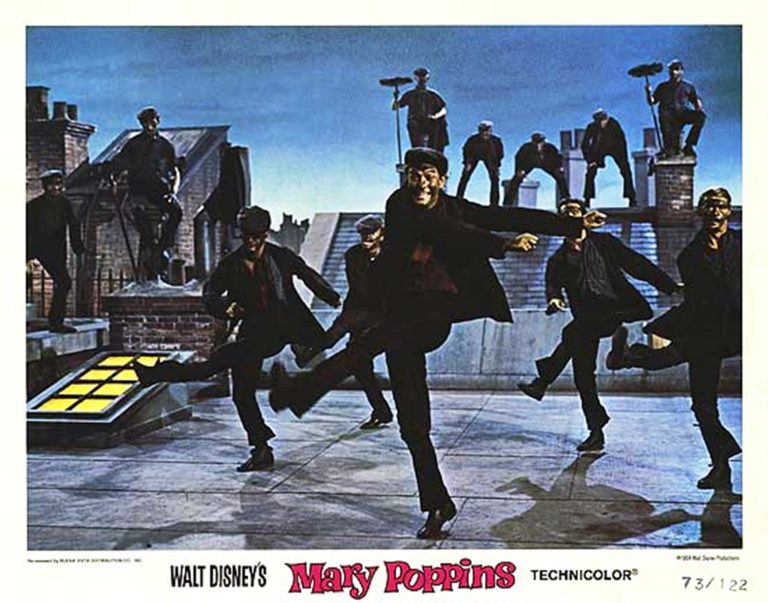 ‘Mary Poppins’ among 25 US films to be preserved
