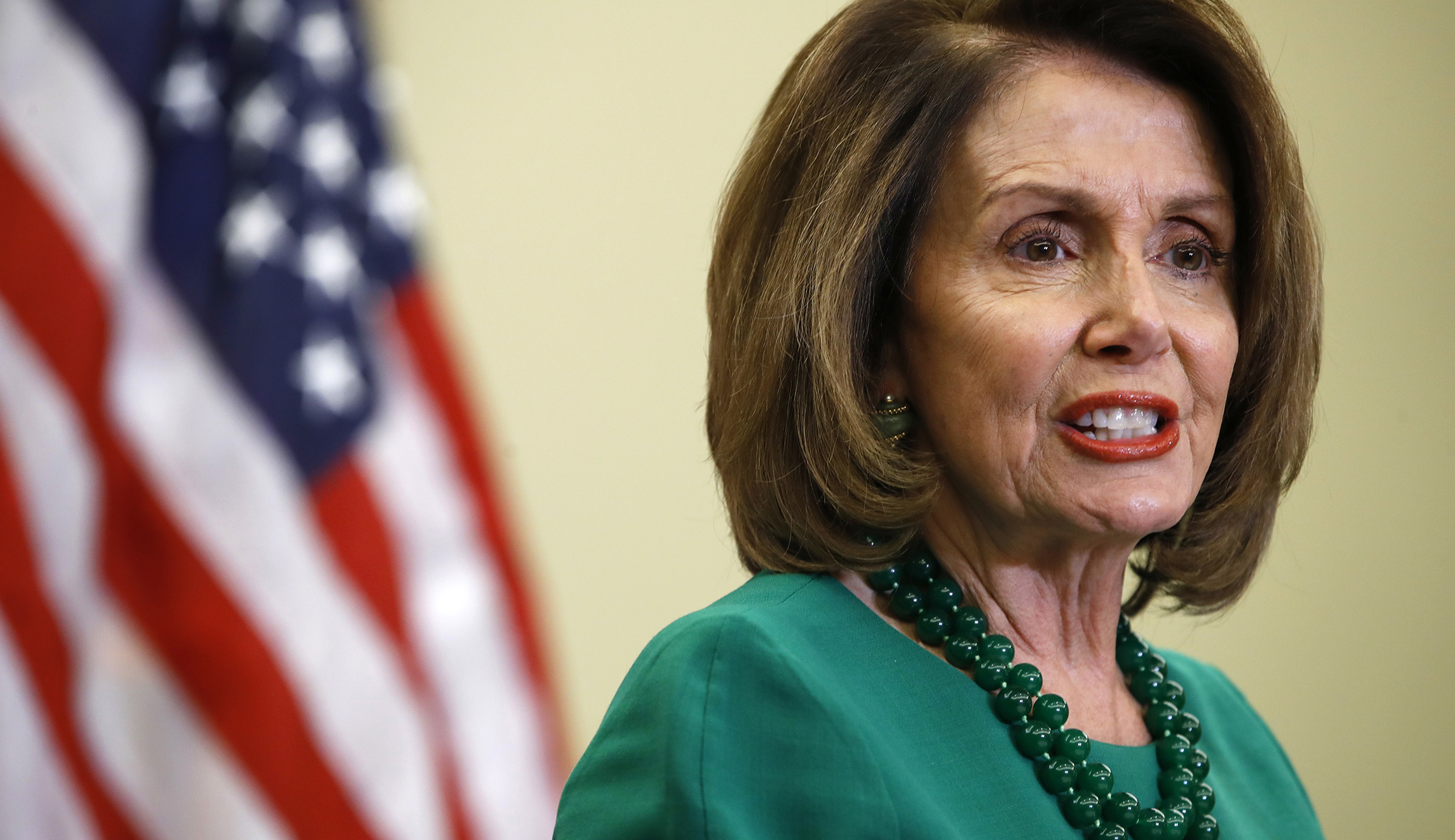 Democrats divided on who should be House speaker: Poll
