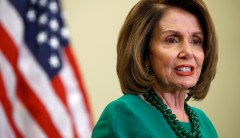 Nancy Pelosi: Ruben Kihuen’s refusal to resign doesn’t hurt Democratic messaging against sexual harassment