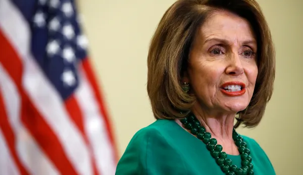 Nancy Pelosi: Ruben Kihuen’s refusal to resign doesn’t hurt Democratic messaging against sexual harassment