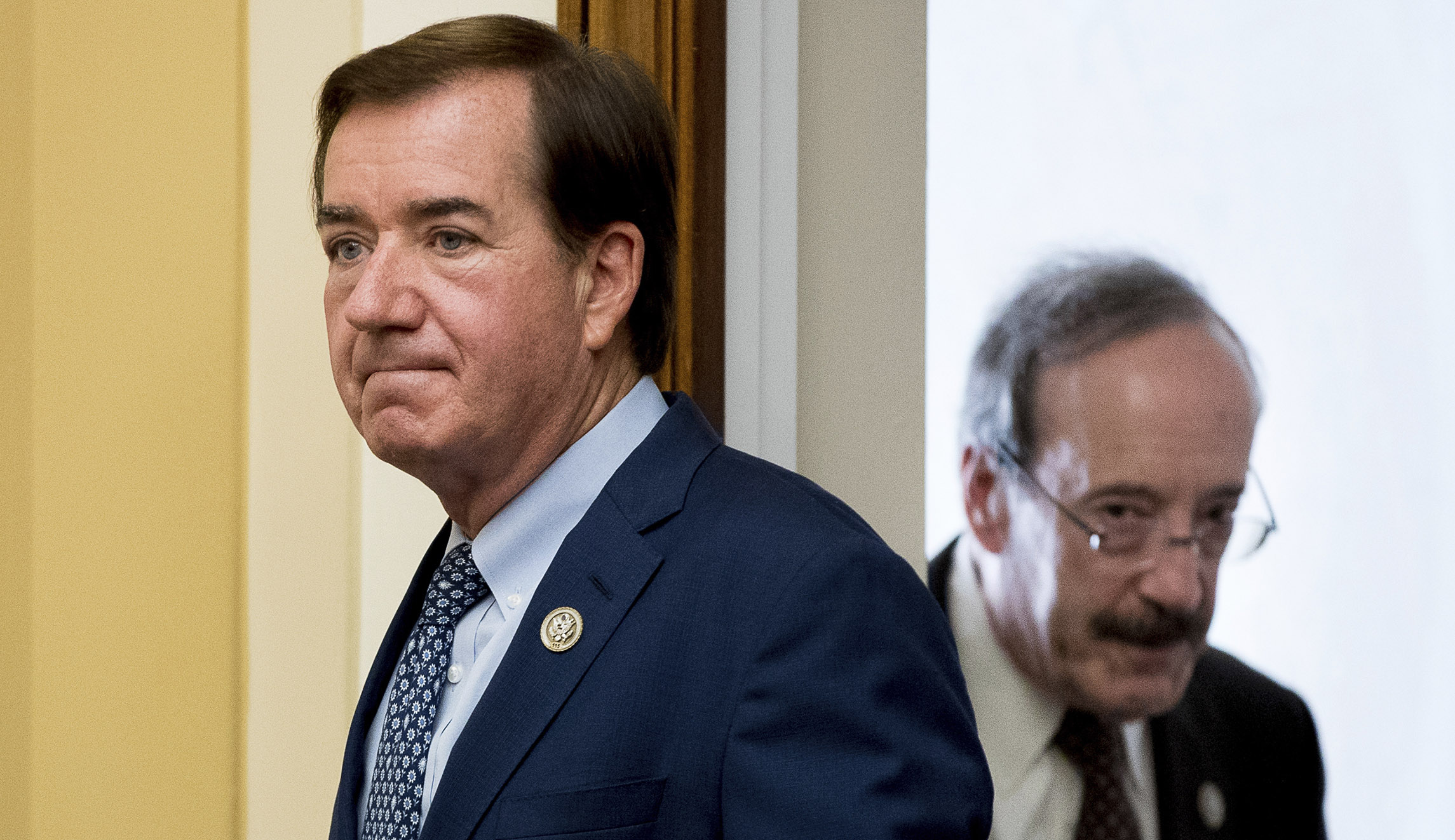Top House Democrat praises Trump’s Jerusalem move after voting to impeach him