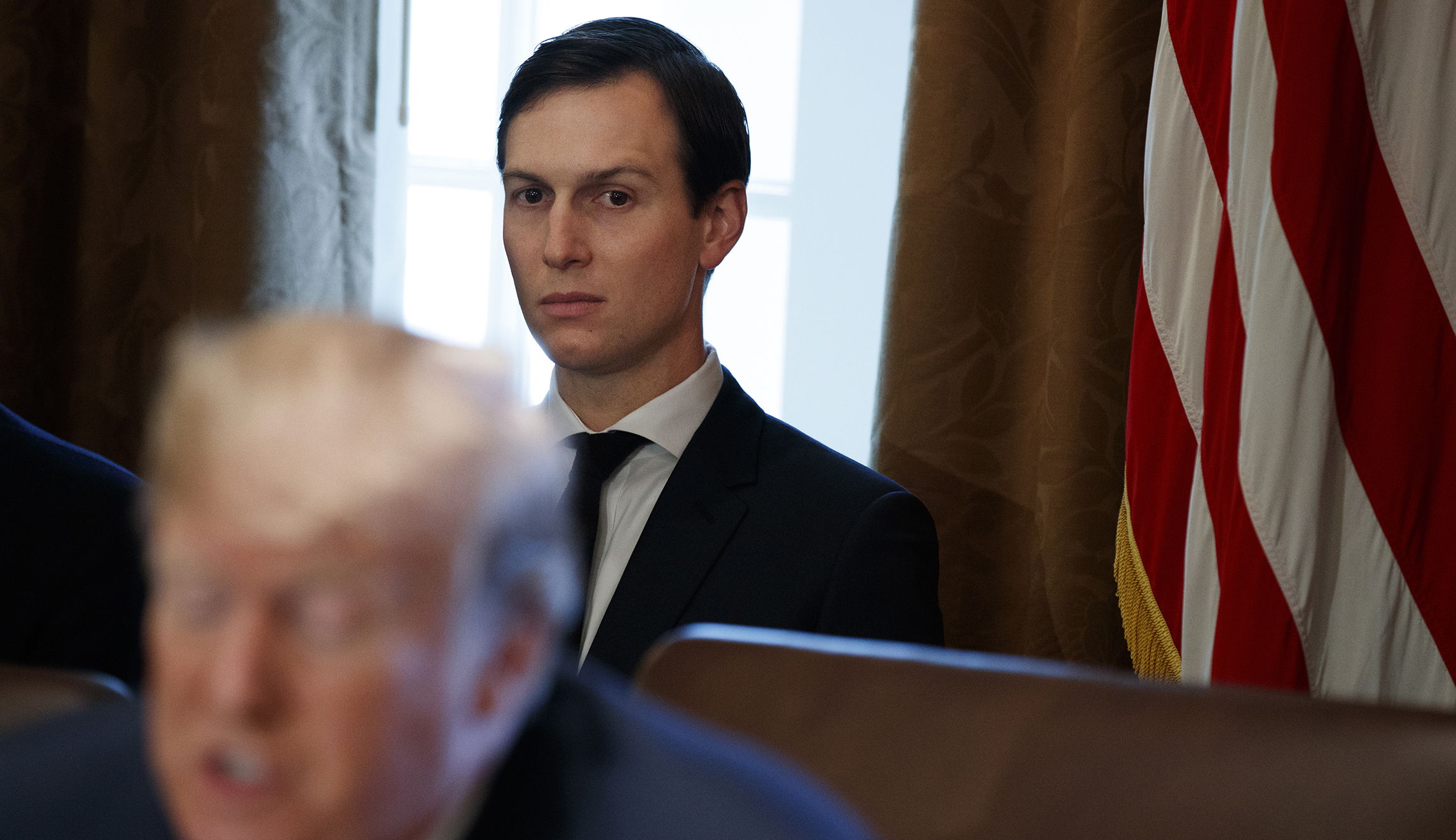 Trump thinks son-in-law Jared Kushner is giving him bad political advice: Report