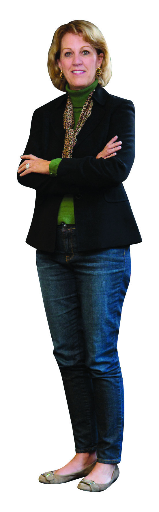 Credo: Jennifer Lahl, President of the Center of Bioethics and Culture in D.C. Graeme Jennings/Examiner