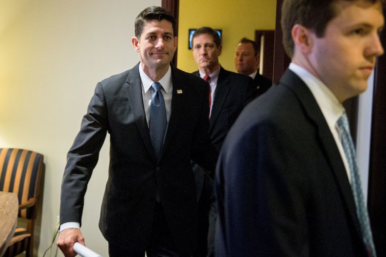 The move comes after Democrats last month added a pro-LGBT amendment to the fiscal 2017 bill. (AP Photo/Andrew Harnik)