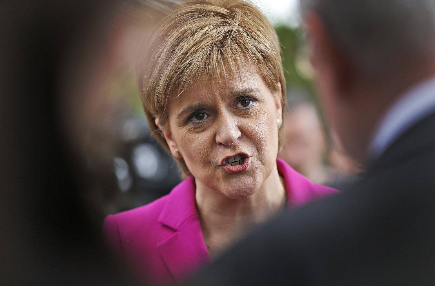 Brexit and Scotland: Freedom and sovereignty for me, but not for thee