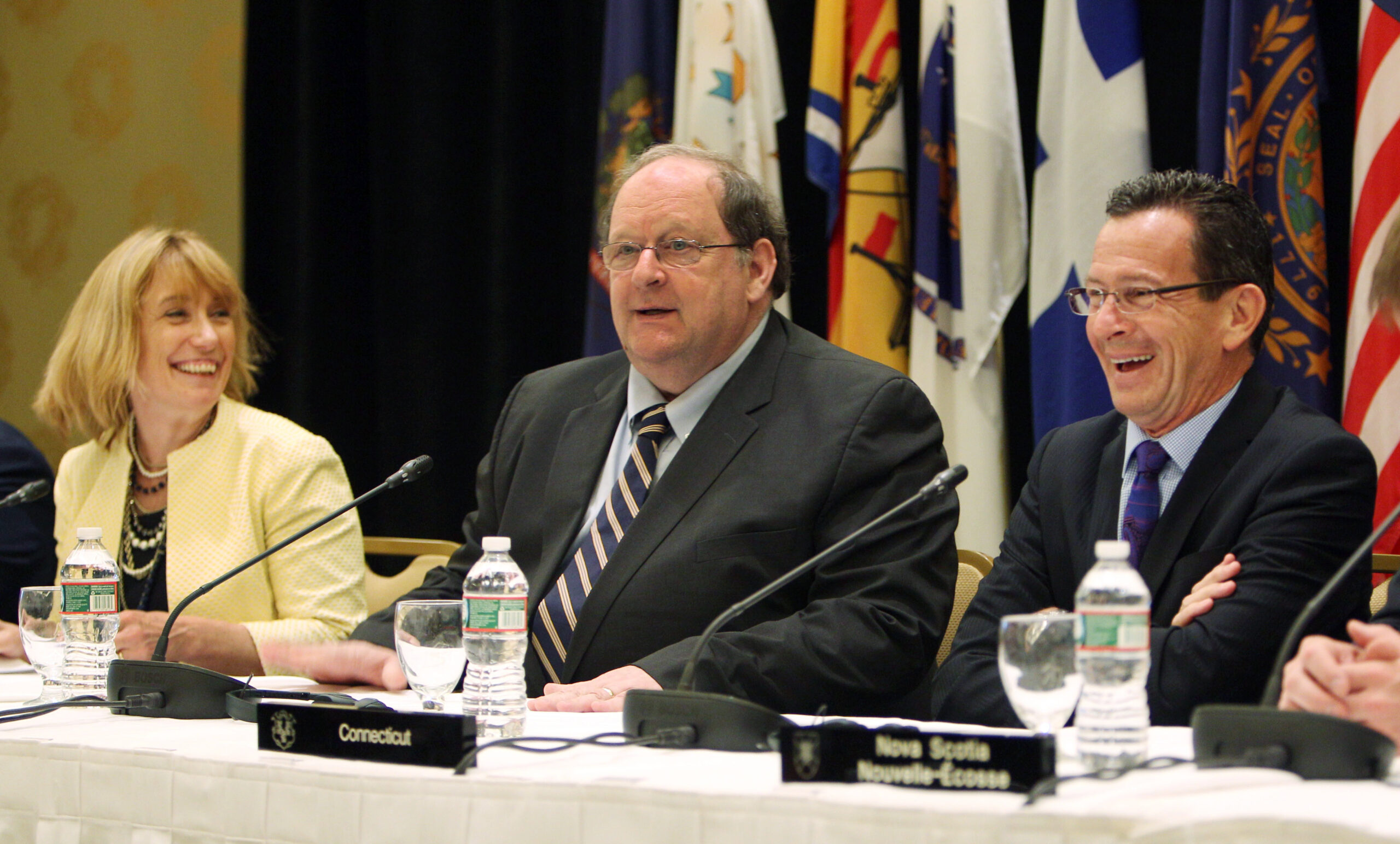 Energy a focus as leaders meet in New Hampshire