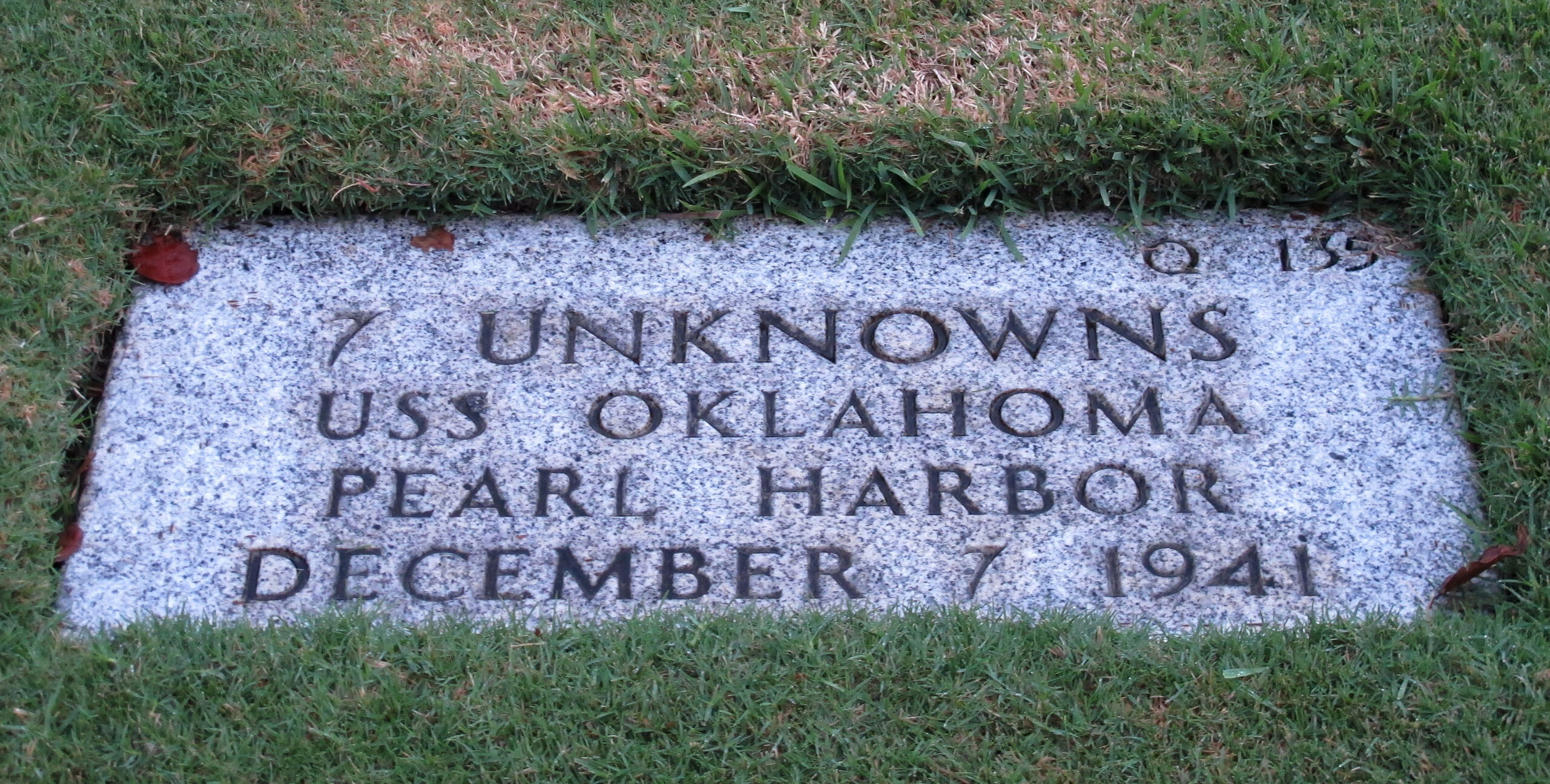 Pearl Harbor survivor helps identify unknown dead