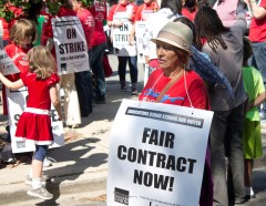 Teachers unions keep losing