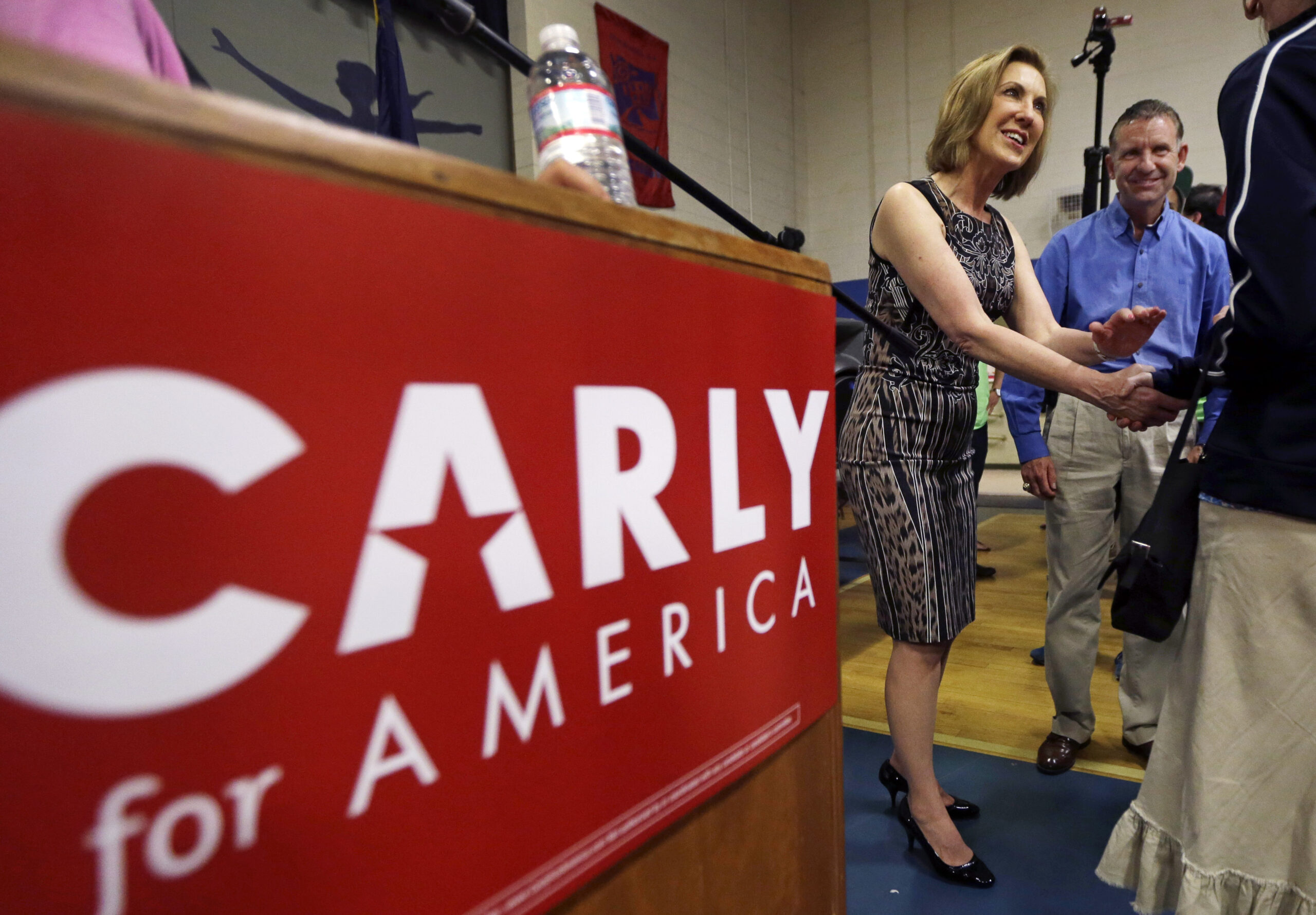 Report: Super PAC meets FEC requirements by changing ‘Carly’ to ‘C.A.R.L.Y.’