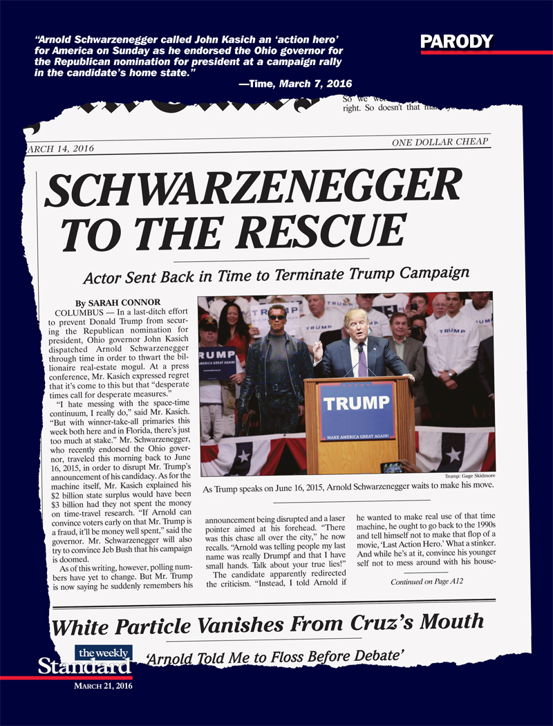 You’re Terminated!