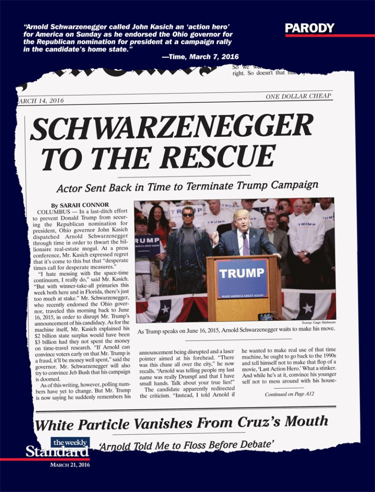 You’re Terminated!