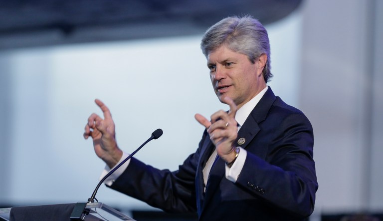 It is shameful for Rep. Jeff Fortenberry, R-Neb., to imply that the current FCC is guilty of aiding 