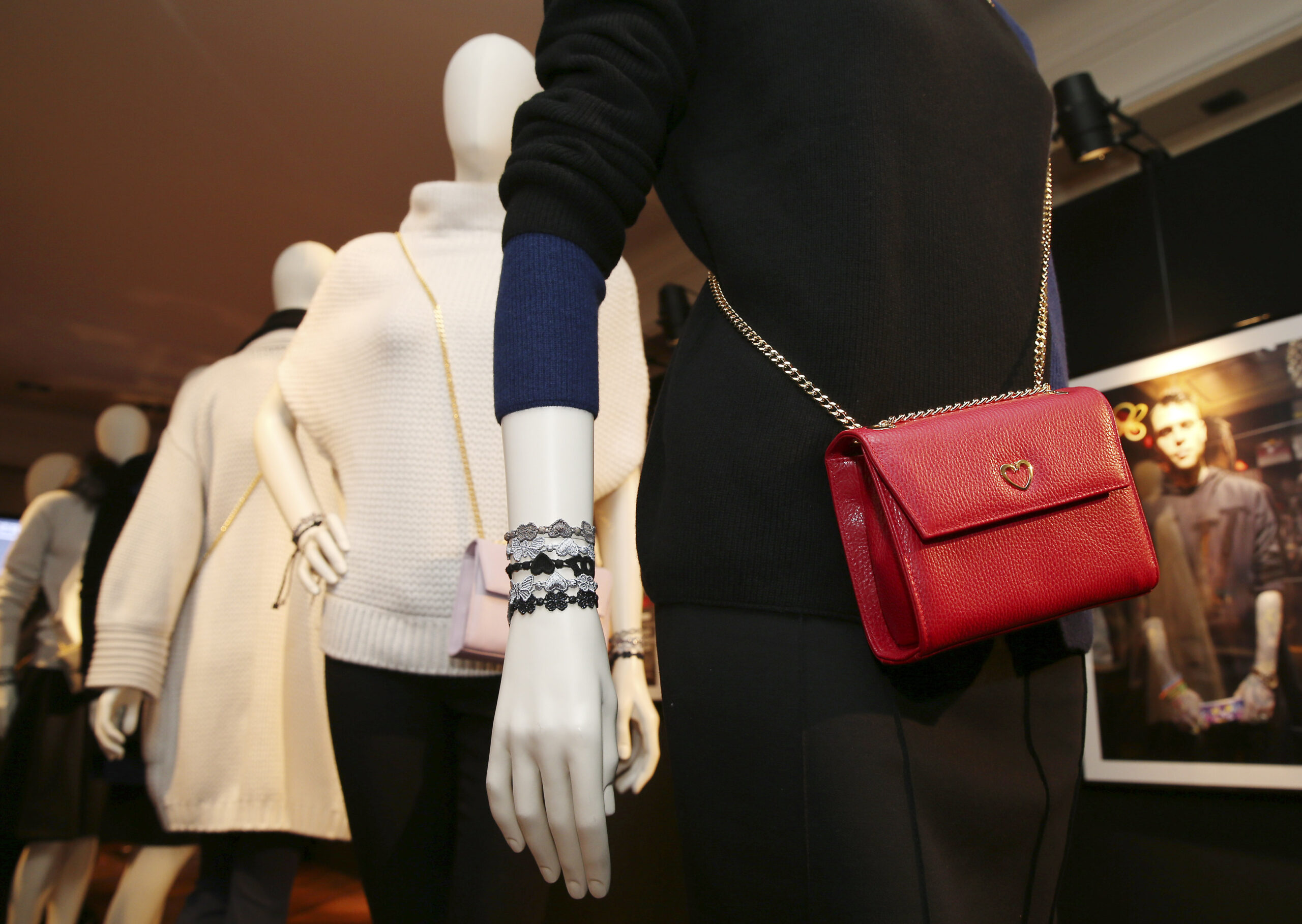 Italian cashmere maker Cruciani poised for growth