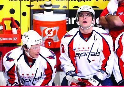 Ovechkin ready to go