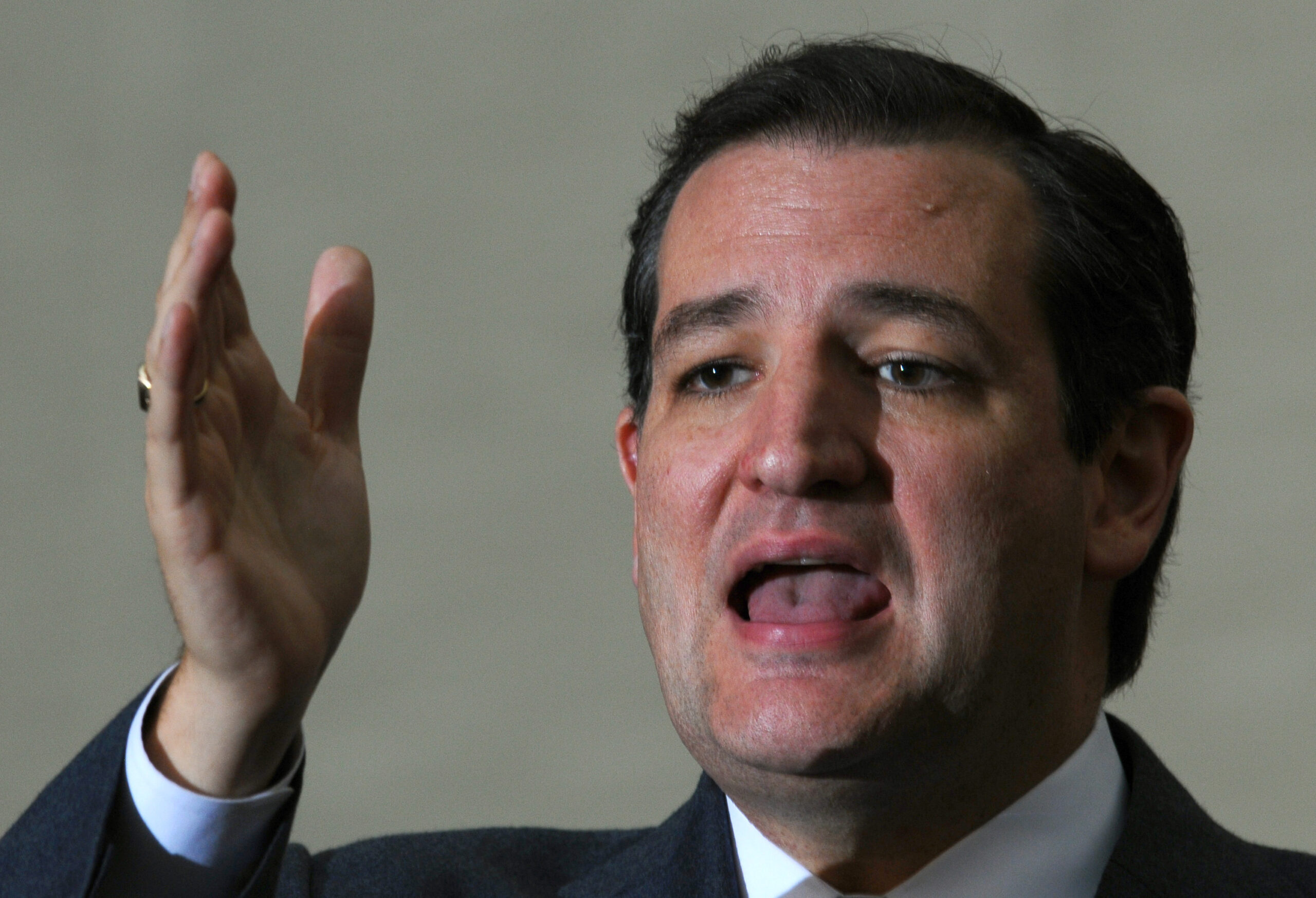 FULL VIDEO: The Cruz speech everyone’s talking about