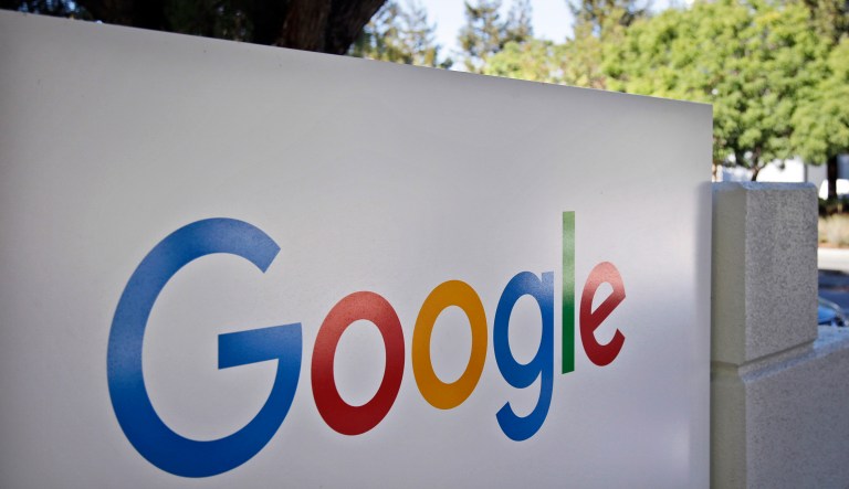 Google employees should recognize that it's okay to work with a person you believe is wrong. (AP Photo/Marcio Jose Sanchez, File)