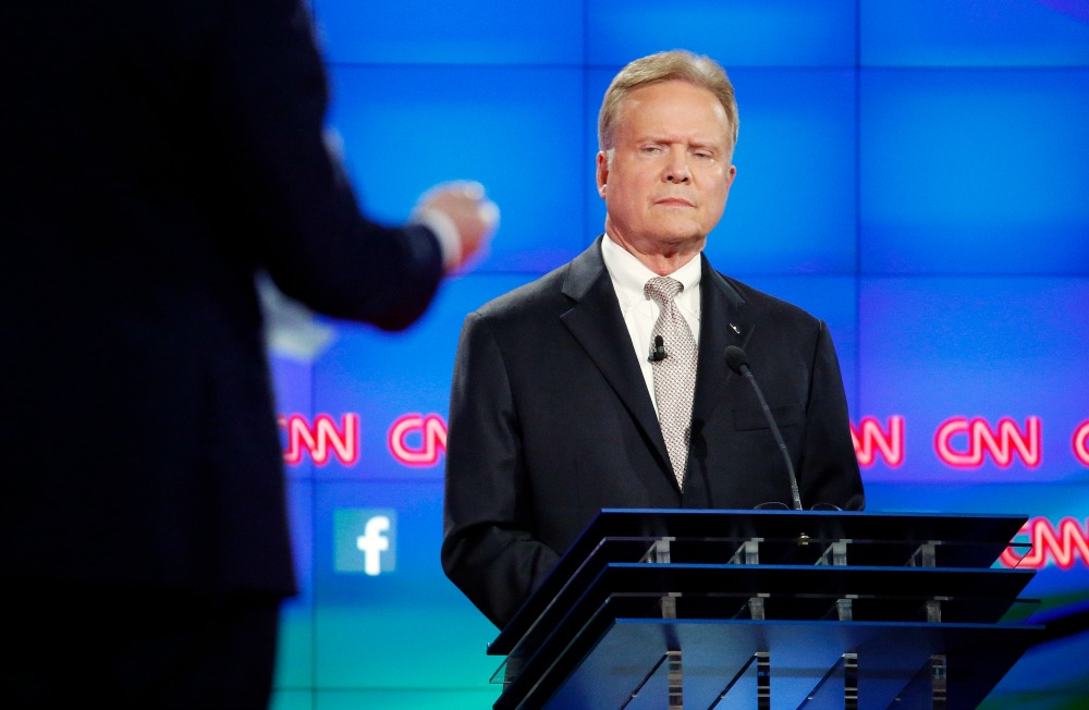 Trump’s base would love to have Jim Webb as defense secretary
