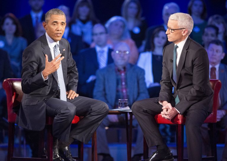 That mass shooting was the worst day of his presidency, Obama said. (AP Photo/Pablo Martinez Monsivais)