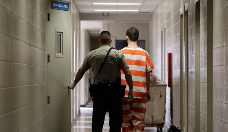 In the current electoral landscape, politicians who want to slim incarcerated populations to better protect communities and save taxpayer dollars have much to gain, and little to lose. (AP Photo/Rich Pedroncelli, File)
