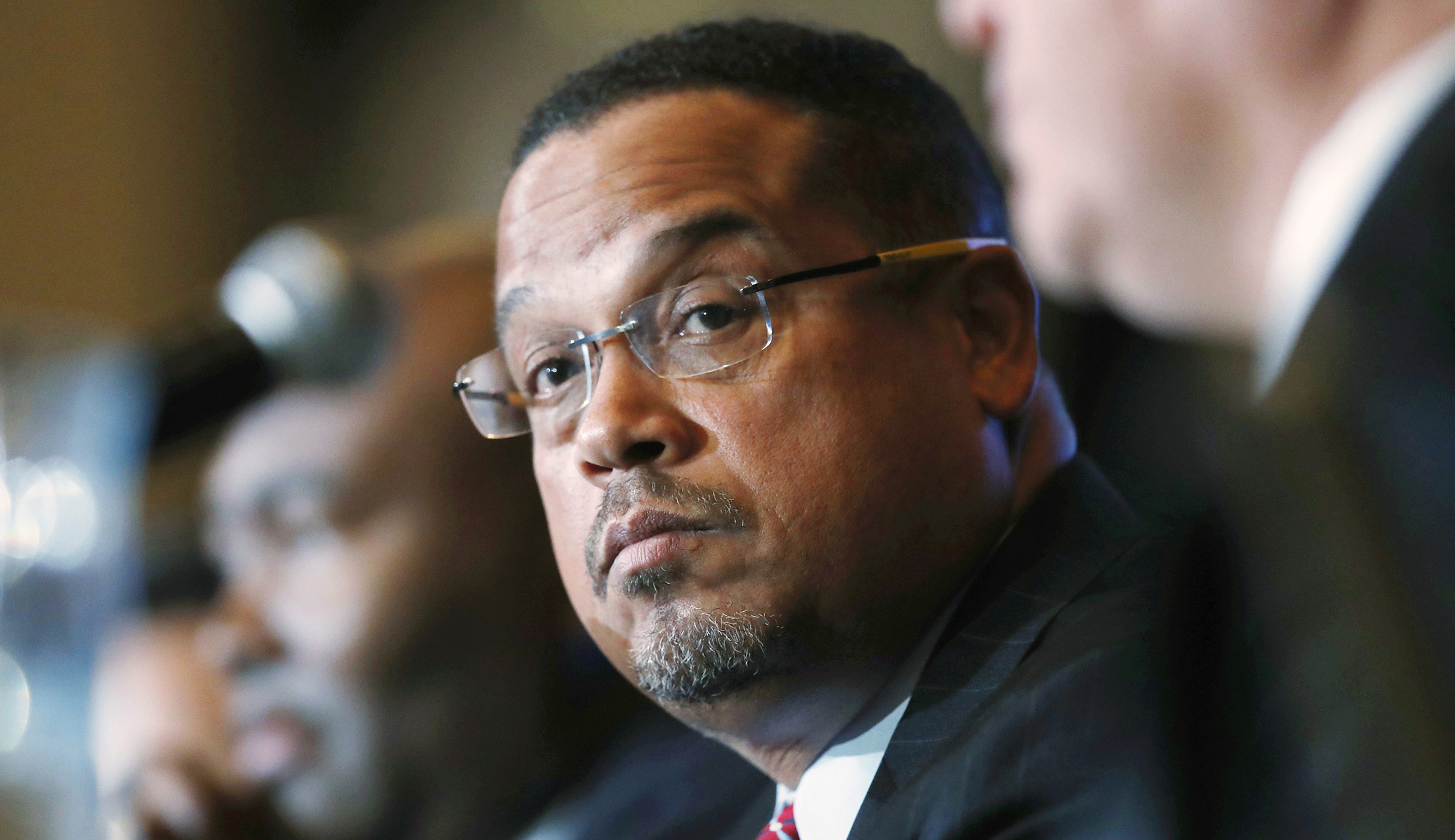 Exactly what we needed in the immigration debate: A congressman comparing deportation to the Holocaust
