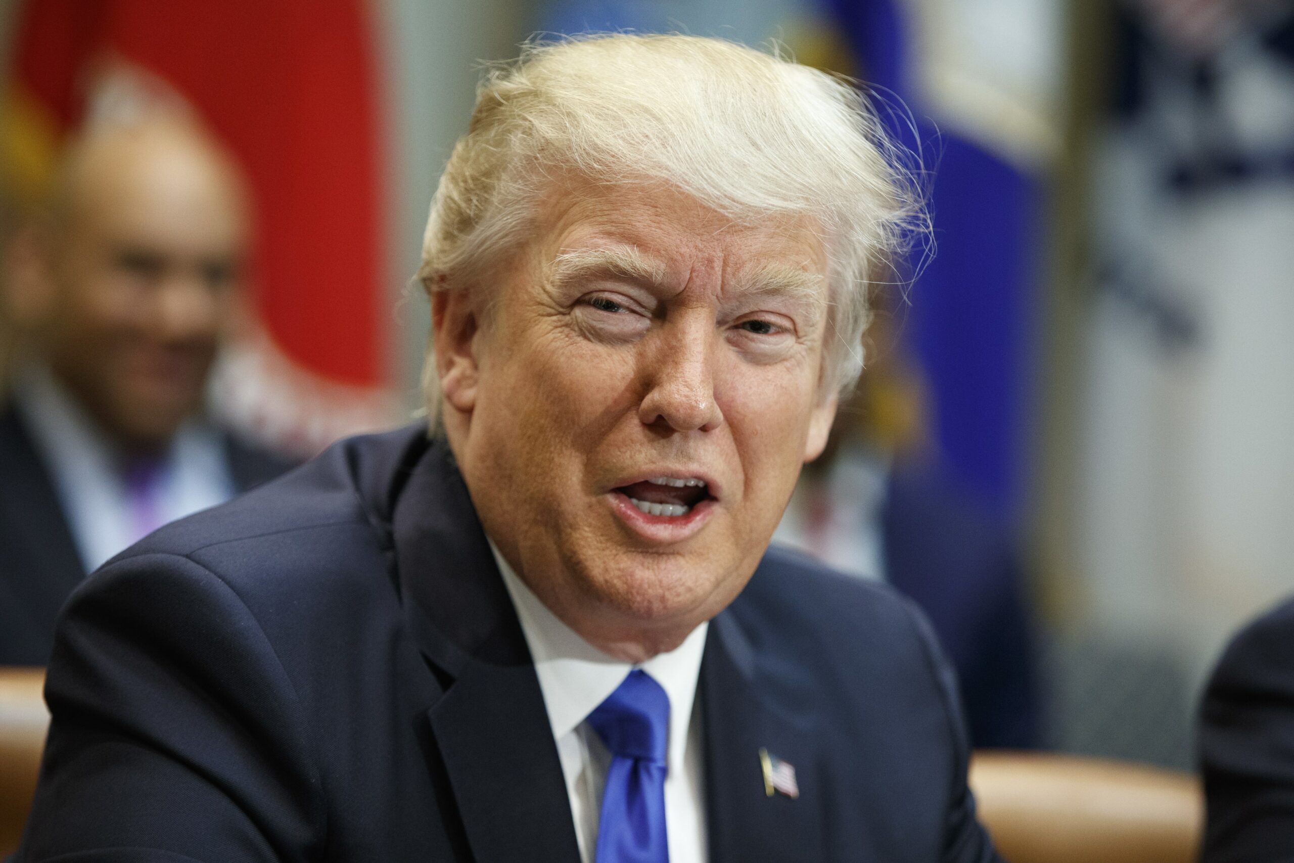 Trump lashes out at Iran: ‘Should have been thankful for the terrible deal’