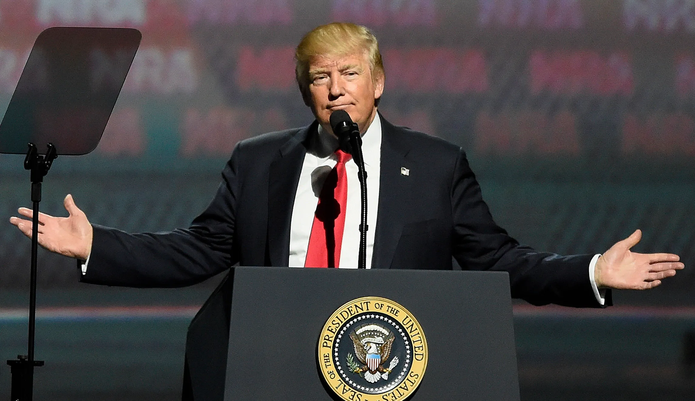 The swamp, not Trump, will keep your Second Amendment rights safe