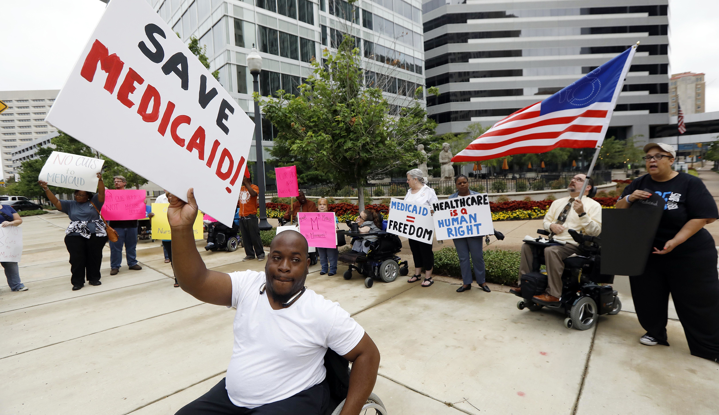 States shouldn’t rely on Congress to reform Medicaid