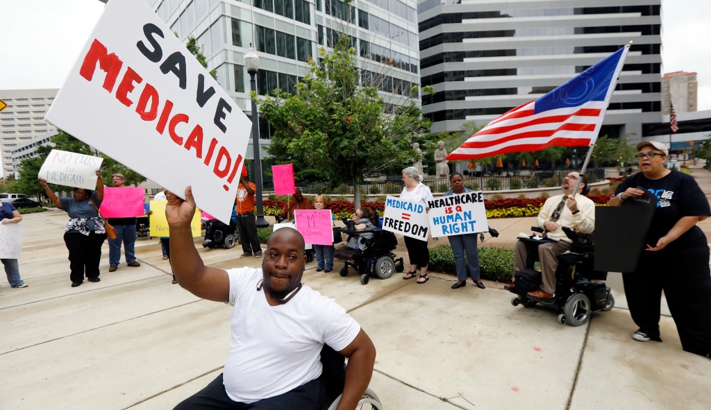 States shouldn’t rely on Congress to reform Medicaid