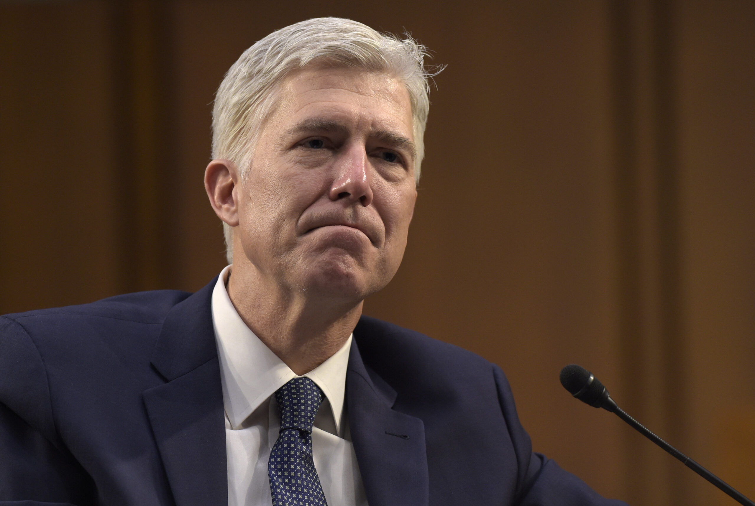 Gorsuch skirted Trump controversies at hearings, but can’t avoid immigration battles