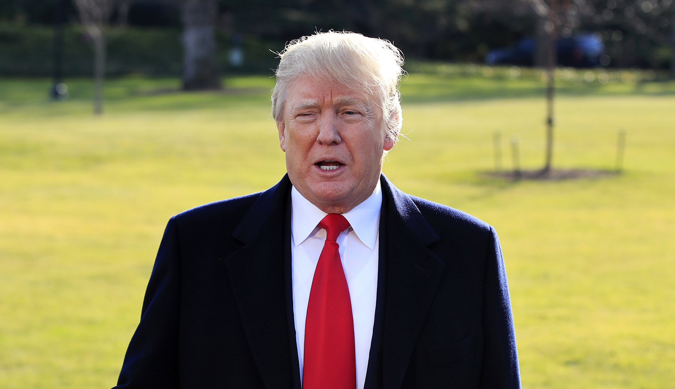 Trump praises UN sanctions against North Korea: ‘The World wants Peace, not Death!’