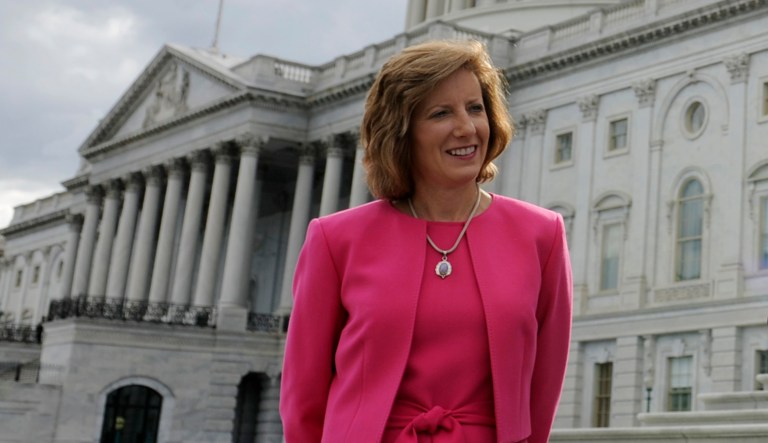 Rep. Vicky Hartzler, R-Mo., succeeded in forcing a vote, arguing that Obama's 