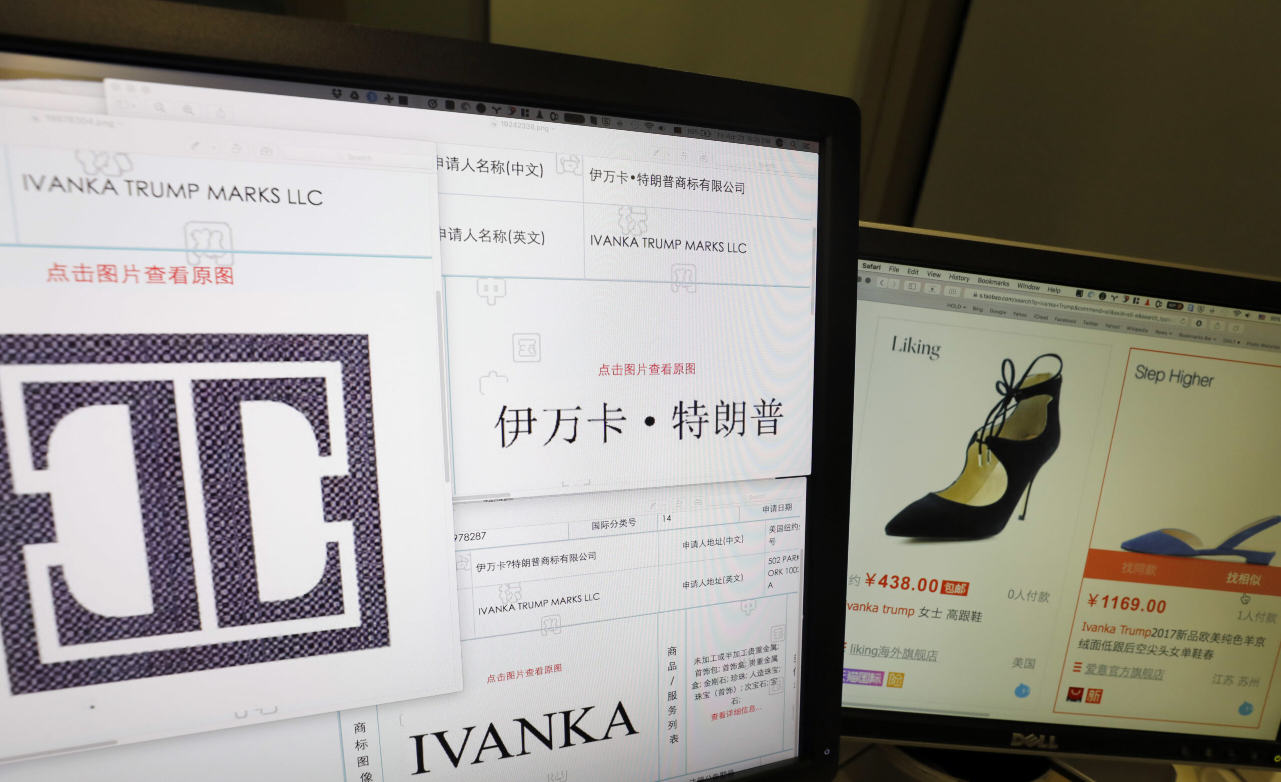 Men investigating Ivanka Trump-brand working conditions in China arrested, missing