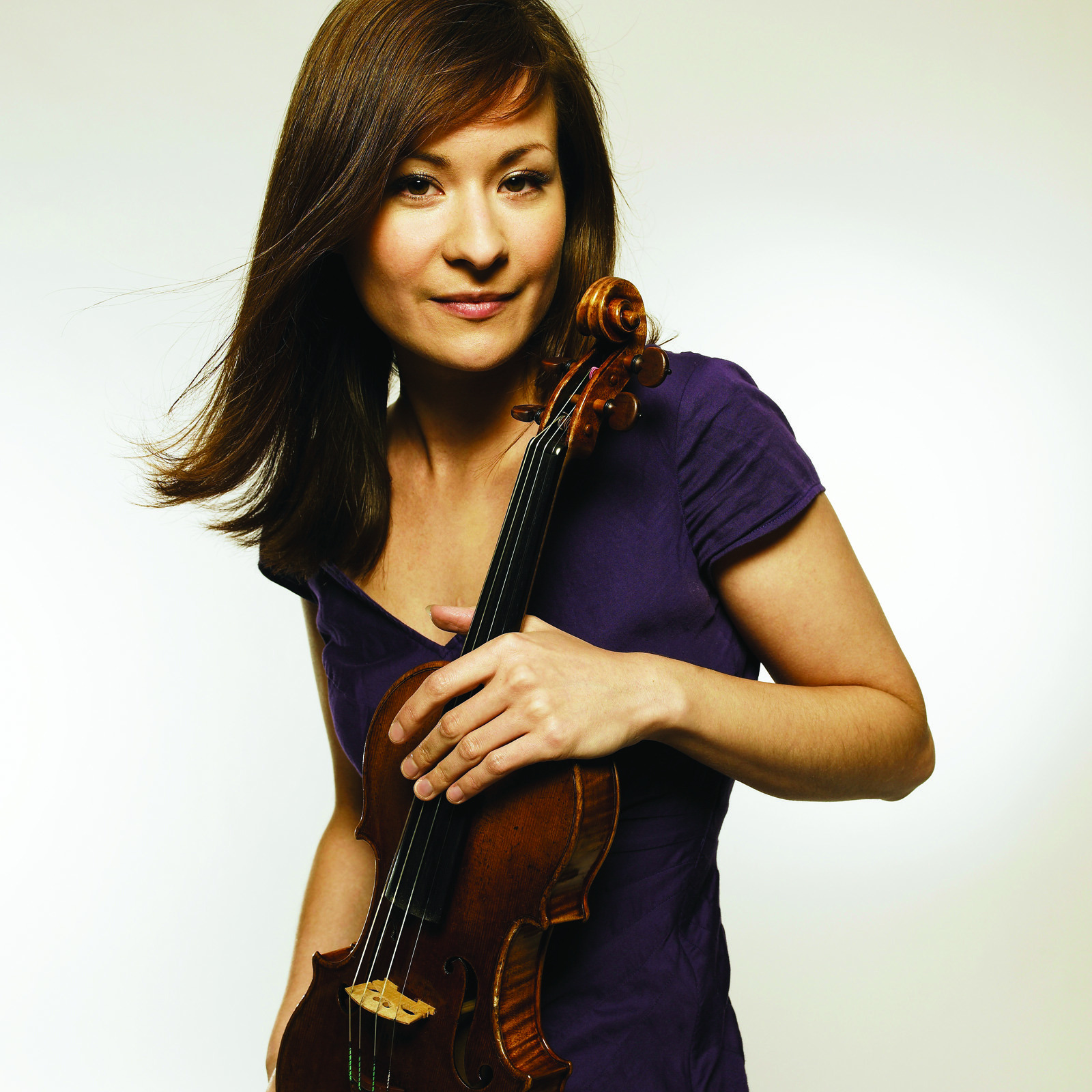 Arabella Steinbacher makes NSO debut