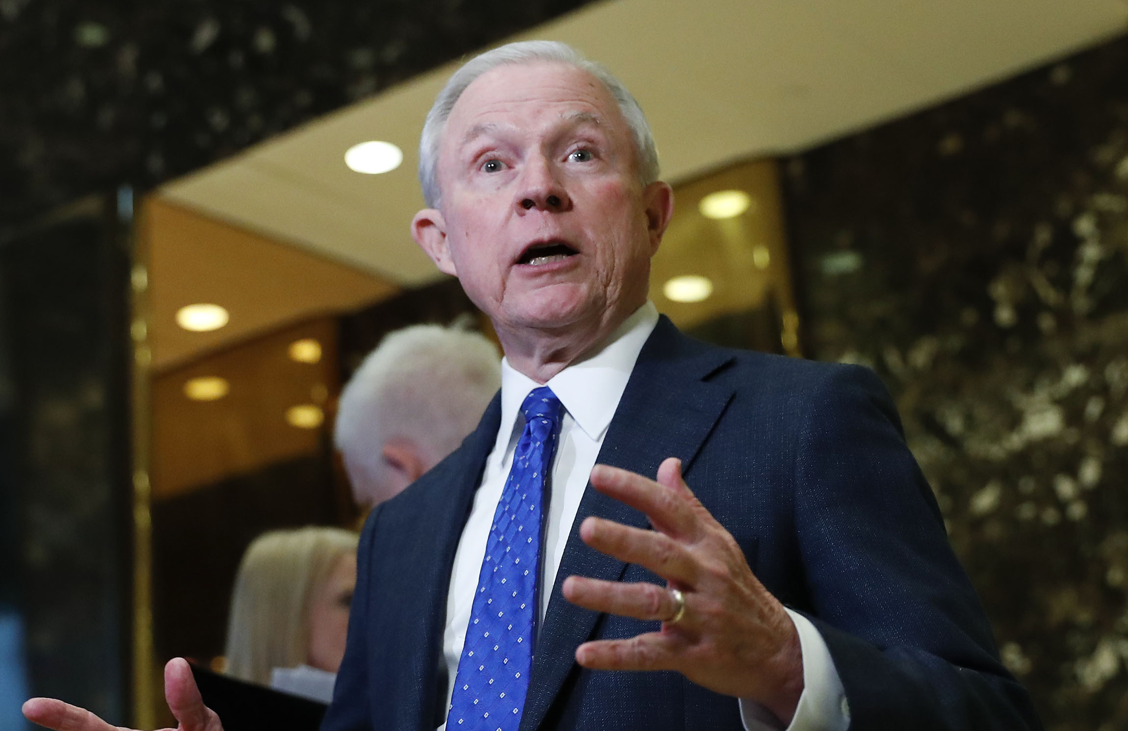 Why does Sessions think the police should be able to legally rob you?