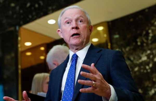 Why does Sessions think the police should be able to legally rob you?