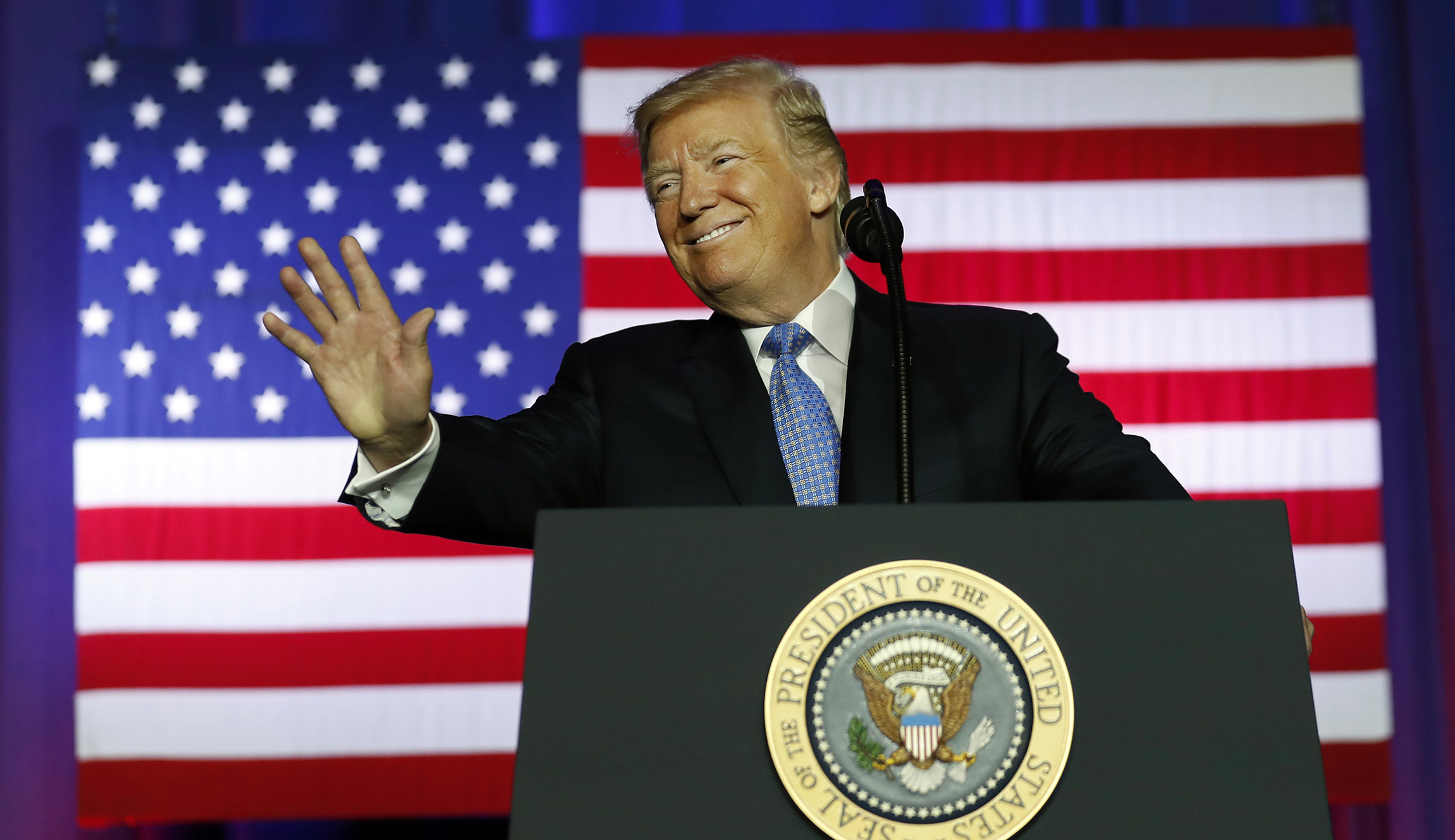 North Korea: Trump is an ‘old war maniac’