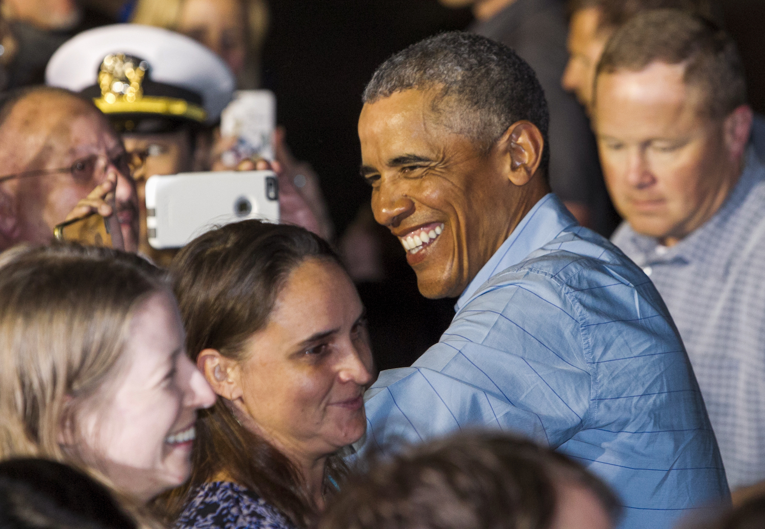 Obama habitually gave ambassadorships to unqualified donors